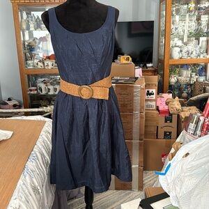 Fully lined Nine West dress